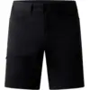 Image de Haglöfs - Alert Mid Shorts - Short randonnée homme True Black - EU 48