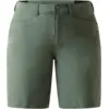 Image de Haglöfs - Korp Lite Shorts - Short randonnée femme Chlorophyll Green - EU 38