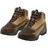 Image de Haglöfs - Rosson Proof Mid - Chaussures randonnée femme Woodland Brown / Oak Brown - 41.1/3