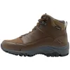 Image de Haglöfs - Rosson FG Proof Mid - Chaussures randonnée femme Woodland Brown - 39.1/3