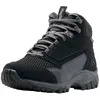 Image de Haglöfs - Rosson Proof Mid - Chaussures randonnée femme True Black / Magnetite - 40