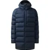 Image de Haglöfs - Rosson Down Parka - Doudoune homme Tarn Blue - XXXL