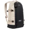 Image de Haglöfs - Tight Large - Sac à dos randonnée True Black / Chalk Beige - 25 L