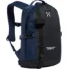 Image de Haglöfs - Tight X-Small - Sac à dos randonnée True Black / Tarn Blue - 10 L