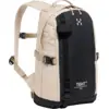 Image de Haglöfs - Tight Small - Sac à dos randonnée True Black / Chalk Beige - 15 L
