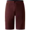 Image de Haglöfs - L.I.M Fuse II Shorts - Short randonnée homme Maroon Trail - EU 56