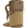 Image de Haglöfs - Magma Roll-Top 40 WR - Sac à dos randonnée Teak Brown / Oak Brown - 40 L