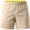 Image de Haglöfs - L.I.M Pace Shorts - Short trail homme Chalk Beige - XXL