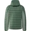 Image de Haglöfs - L.I.M Down II Hood - Doudoune homme Chlorophyll Green / Dew Green - XXL