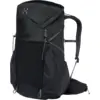 Image de Haglöfs - Magma 50L - Sac à dos trekking True Black / Magnetite - 50 L