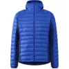 Image de Haglöfs - L.I.M Down II Hood - Doudoune homme Northern Blue / Evening Blue - M