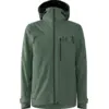 Image de Haglöfs - Latnja GTX Insulated Jacket - Veste ski homme Chlorophyll Green - S