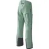 Image de Haglöfs - Latnja GTX Insulated Pant - Pantalon ski homme Chlorophyll Green - L
