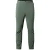 Image de Haglöfs - L.I.M Fuse II Pant - Pantalon randonnée homme Chlorophyll Green - EU 48