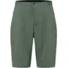 Image de Haglöfs - L.I.M Fuse II Shorts - Short randonnée homme Chlorophyll Green - EU 48