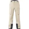 Image de Haglöfs - Vassi GTX II Pant Men - Pantalon ski homme Chalk Beige - S