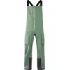 Image de Haglöfs - Vassi GTX Pro II Bib Men - Pantalon ski homme Chlorophyll Green - XL