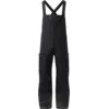 Image de Haglöfs - Vassi GTX Pro II Bib Men - Pantalon ski homme True Black - L