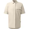 Image de Haglöfs - Salo Shirt SS II - Chemise homme Chalk Beige - XL