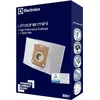 Image de Electrolux ES01 Sacs d'Aspirateur Synthétiques pour UltraOne Mini, Pack de 4 Sacs + 1 Filtre Moteur, Haute Capacité de Remplissage, Filtration Optimale, Durée de Vie Prolongée, Couleur Blanche en occasion ou reconditionné