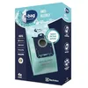 Image de Electrolux Sacs à Poussière s-bag Classic Long Performance, E206S, Filtration Efficace, Capacité de 3,5 Litres, Matériau Synthétique Résistant, Compatibilité Universelle, Pack de 4 en occasion ou reconditionné