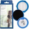Image de Filtres HEPA et pré-filtres aspirateur - Lot de 3 pièces compatible