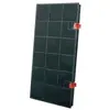 Image de Filtre a charbon actif elica 150 435x216x28 mm pour hotte - aeg