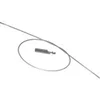 Image de Collier de fixation soufflet 1m pour lave-linge Zanussi 129294901