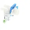 Image de Solenoide debitmetre 2 voies 180° pour lave-linge 132518622