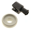 Image de Roulette de panier superieur 4055039723 - lave-vaisselle