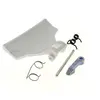 Image de Poignee hublot blanche 40551866/1 4055186631 - lave-linge