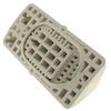 Image de Aube tambour lestee l=20cm 146906604/5 - lave-linge