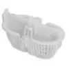 Image de Filtre à peluches fond de cuve pour lave linge electrolux
