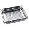 Image de Set de cuisson acier inoxydable pour four vapeur