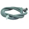 Image de Tuyau vidange 2340mm 14000563306/4 pour Lave vaisselle AEG, ARTHUR MARTIN,, FAURE, MIOGO, ZANUSSI , LAVE VAISSELLE ENCASTRABLE MIOGO MDF421SD