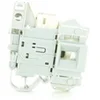 Image de Sécurité de porte DKS10620 808455306/7 pour Lave linge AEG,, FAURE