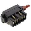 Image de Interrupteur marche-arret 8 cosses 1249271402 - lave-linge