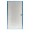 Image de Filtre graisse metal 556x305, 80876980 pour Hotte Faure