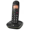 Image de PhoneEasy 100w - Téléphone sans fil avec ID d'appelant - DECTGAP - noir