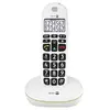 Image de PhoneEasy 110 - Téléphone sans fil avec ID d'appelant/appel en instance - DECT\GAP - blanc