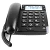 Image de Magna 4000 - Téléphone filaire avec ID d'appelant/appel en instance - noir