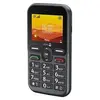 Image de Leva L10 - 4G téléphone de service - RAM 64 Mo / Mémoire interne 128 Mo - microSD slot - écran LCD (TFT) - 320 x 240 pixels (60 Hz) - rear camera 2