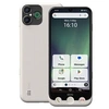 Image de Aurora A30 - 4G smartphone - double SIM - RAM 6 Go / Mémoire interne 128 Go - microSD slot - Ecran LCD - 6.1" - 1560 x 720 pixels (60 Hz) - rear