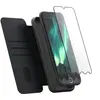 Image de Pack seniors Aurora A10 graphite avec etui de protection noir + film de protection en verre trempé