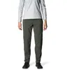 Image de Houdini Sportswear - Wadi Pants - Pantalon randonnée femme Baremark Green - XS