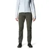 Image de Houdini Sportswear - Motion Top Pants - Pantalon randonnée femme Baremark Green - XS