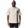 Image de Houdini Sportswear - Cosmo Shirt - Chemise homme Foggy Mountain - S