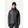 Image de Houdini Sportswear - Dunfri Hood Jacket - Doudoune femme True Black - XL