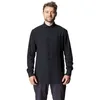 Image de Houdini Sportswear - Tree Longsleeve Shirt - Chemise homme True Black Light - M
