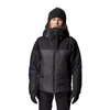 Image de Houdini Sportswear - Double Dunfri - Doudoune femme True Black - XS